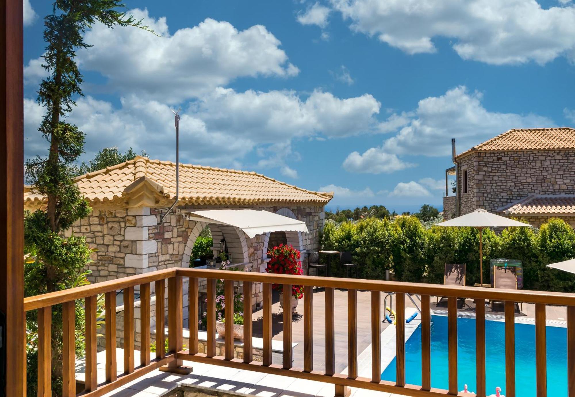 Liokrina Country Living Villas & Suites Koróni Zewnętrze zdjęcie