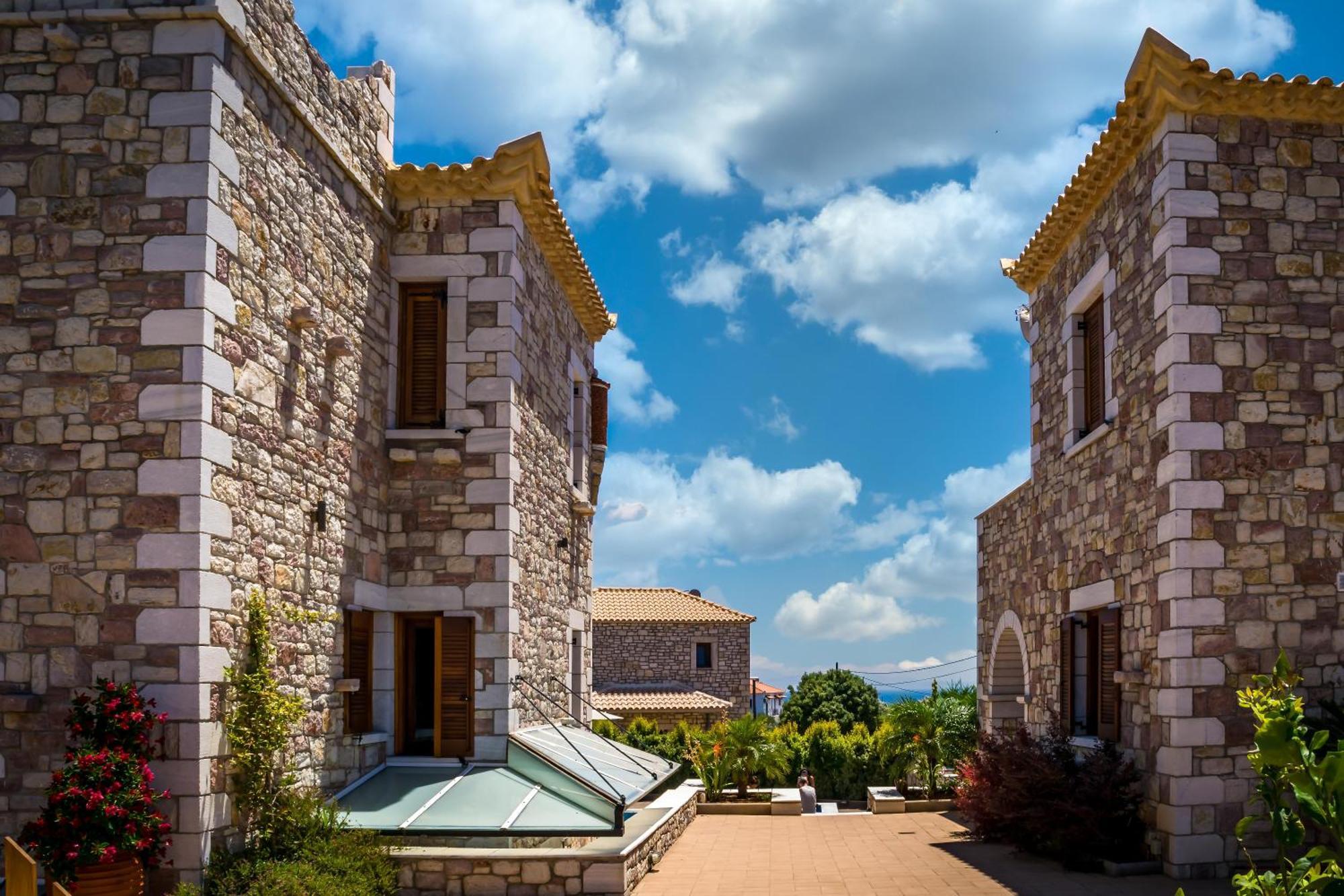 Liokrina Country Living Villas & Suites Koróni Zewnętrze zdjęcie