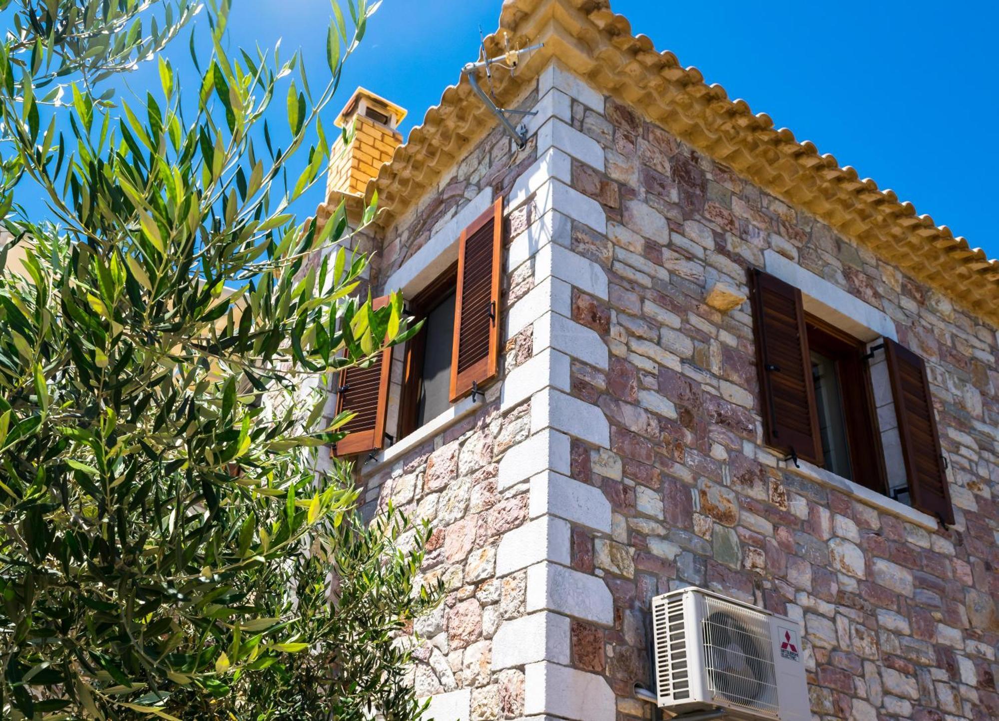 Liokrina Country Living Villas & Suites Koróni Zewnętrze zdjęcie