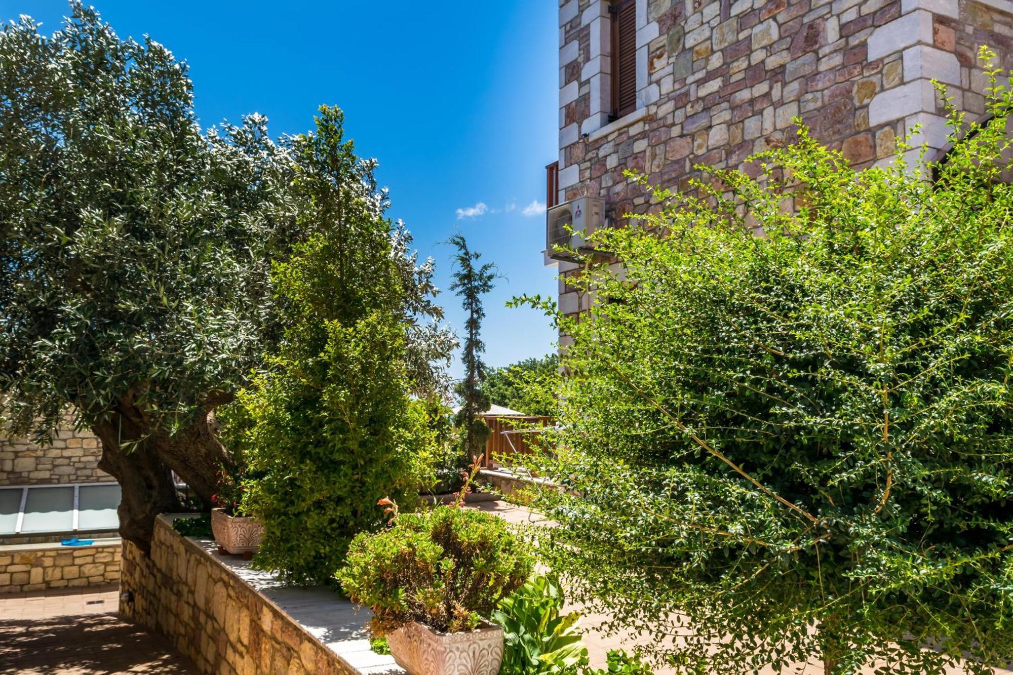 Liokrina Country Living Villas & Suites Koróni Zewnętrze zdjęcie