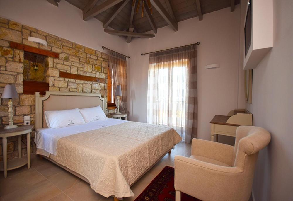 Liokrina Country Living Villas & Suites Koróni Zewnętrze zdjęcie